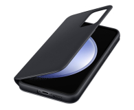 Samsung Smart View Wallet Case do Galaxy S23 FE czarne - 1204295 - zdjęcie 4