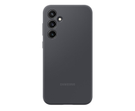 Samsung Silicone Case do Galaxy S23 FE grafitowy - 1204285 - zdjęcie 1