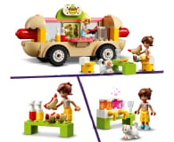LEGO Friends 42633 Food truck z hot dogami - 1202559 - zdjęcie 3