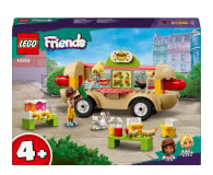 LEGO Friends 42633 Food truck z hot dogami - 1202559 - zdjęcie 1