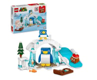 LEGO Super Mario 71430 Śniegowa przygoda penguinów - 1202106 - zdjęcie 2