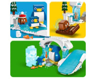 LEGO Super Mario 71430 Śniegowa przygoda penguinów - 1202106 - zdjęcie 3