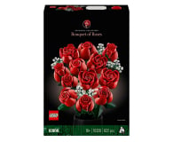 LEGO Icons 10328 Bukiet róż - 1202085 - zdjęcie 1