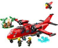 LEGO City 60413 Strażacki samolot ratunkowy - 1203368 - zdjęcie 3