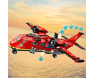LEGO City 60413 Strażacki samolot ratunkowy - 1203368 - zdjęcie 8