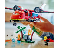 LEGO City 60413 Strażacki samolot ratunkowy - 1203368 - zdjęcie 9