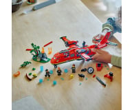 LEGO City 60413 Strażacki samolot ratunkowy - 1203368 - zdjęcie 12