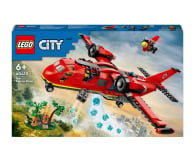 LEGO City 60413 Strażacki samolot ratunkowy - 1203368 - zdjęcie 1