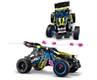 LEGO Technic 42164 Wyścigowy łazik terenowy - 1203569 - zdjęcie 4