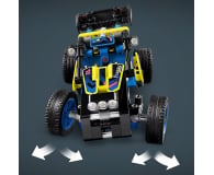 LEGO Technic 42164 Wyścigowy łazik terenowy - 1203569 - zdjęcie 9