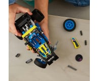 LEGO Technic 42164 Wyścigowy łazik terenowy - 1203569 - zdjęcie 12