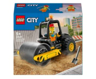 LEGO City 60401 Walec budowlany - 1202572 - zdjęcie 1
