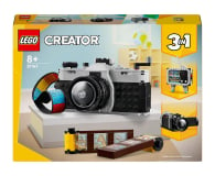 LEGO Creator 31147 Aparat w stylu retro - 1203377 - zdjęcie 1