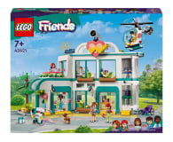 LEGO Friends 42621 Szpital w mieście Heartlake - 1203365 - zdjęcie 1