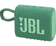 JBL GO 3 ECO Zielony - 1116335 - zdjęcie 2