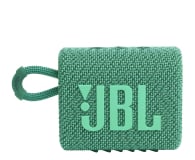 JBL GO 3 ECO Zielony - 1116335 - zdjęcie 1
