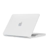 Tech-Protect SmartShell MacBook Air 13 M2/M3 2022-2024 matte clear - 1111076 - zdjęcie 1