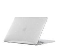 Tech-Protect SmartShell MacBook Air 13 M2/M3 2022-2024 glitter clear - 1111079 - zdjęcie 1