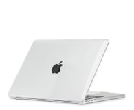Tech-Protect SmartShell MacBook Air 13 M2/M3 2022-2024 crystal clear - 1111078 - zdjęcie 1