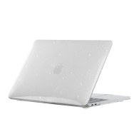 Tech-Protect SmartShell MacBook Air 13 2018-2020 glitter clear - 1111070 - zdjęcie 1
