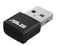 ASUS USB-AX55 Nano (1800Mb/s a/b/g/n/ac/ax) - 1116421 - zdjęcie 1