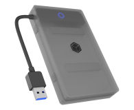 ICY BOX Adapter - 1x HDD/SSD - USB-A 3.0 - 1117263 - zdjęcie 1