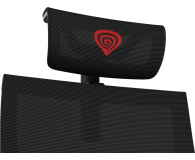 Genesis Fotel ergonomiczny ASTAT 700 G2 czarny - 1104903 - zdjęcie 9