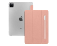 Laut Huex Folio do iPad Pro 11" 1/2/3/4G Air 10.9" 4/5G różowy - 1117426 - zdjęcie 1