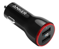 Anker Samochodowa PowerDrive II (2x USB, 24W) - 525748 - zdjęcie 1