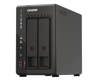 QNAP TS-253E-8G (2xHDD, 4x2-2.6GHz, 8GB, 4xUSB, 2xLAN) - 1117900 - zdjęcie 1