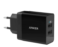 Anker PowerIQ 2xUSB-A - 1077455 - zdjęcie 1