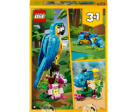 LEGO Creator 31136 Egzotyczna papuga - 1091313 - zdjęcie 10