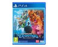PlayStation Minecraft Legends - Deluxe Edition