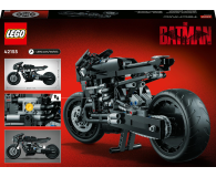LEGO Technic 42155 BATMAN – BATMOTOR™ - 1091324 - zdjęcie 10