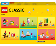 LEGO Classic 11029 Kreatywny zestaw imprezowy - 1091303 - zdjęcie 9