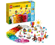 LEGO Classic 11029 Kreatywny zestaw imprezowy - 1091303 - zdjęcie 8
