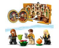 LEGO Harry Potter™ 76412 Flaga Hufflepuffu™ - 1091328 - zdjęcie 5