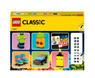 LEGO Classic 11027 Kreatywna zabawa neonowymi kolorami - 1091301 - zdjęcie 13