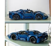 LEGO Technic 42154 Ford GT, wersja z 2022 roku - 1091323 - zdjęcie 8