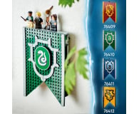 LEGO Harry Potter™ 76410 Flaga Slytherinu™ - 1091326 - zdjęcie 5