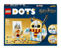 LEGO DOTS 41809 Pojemnik na długopisy w kształcie Hedwigi - 1091348 - zdjęcie 1