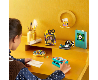 LEGO DOTS 41811 Zestaw na biurko z Hogwartu™ - 1091350 - zdjęcie 4