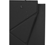 Uniq Oslo laptop sleeve 14" czarny/midnight black - 1112628 - zdjęcie 2