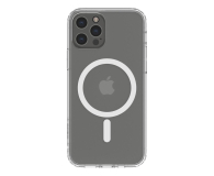 Belkin SheerForce Magnetic Anti-Microbial Protective Case iPhone 12 - 1118942 - zdjęcie 1