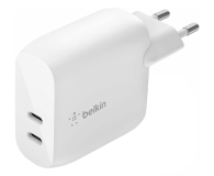 Belkin Ładowarka sieciowa USB-C (2x 20W) - 1118831 - zdjęcie 1