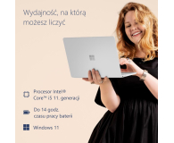Microsoft Surface Laptop Go 2 i5/8GB/256GB PLATINUM - 1047182 - zdjęcie 9
