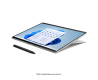 Microsoft Surface Pro X SQ1/8GB/128GB/Win11 (Platynowy) + Type Cover - 1080384 - zdjęcie 6