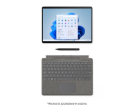 Microsoft Surface Pro X SQ1/8GB/128GB/Win11 (Platynowy) + Type Cover - 1080384 - zdjęcie 8