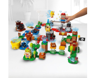 LEGO Super Mario 71380 Mistrzowskie przygody - zestaw - 1012982 - zdjęcie 10