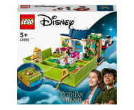 LEGO Disney 43220 Książka z przygodami Piotrusia Pana i Wendy - 1091354 - zdjęcie 1